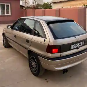 Opel Astra F, 1997