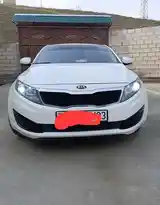 Kia Optima, 2013-2