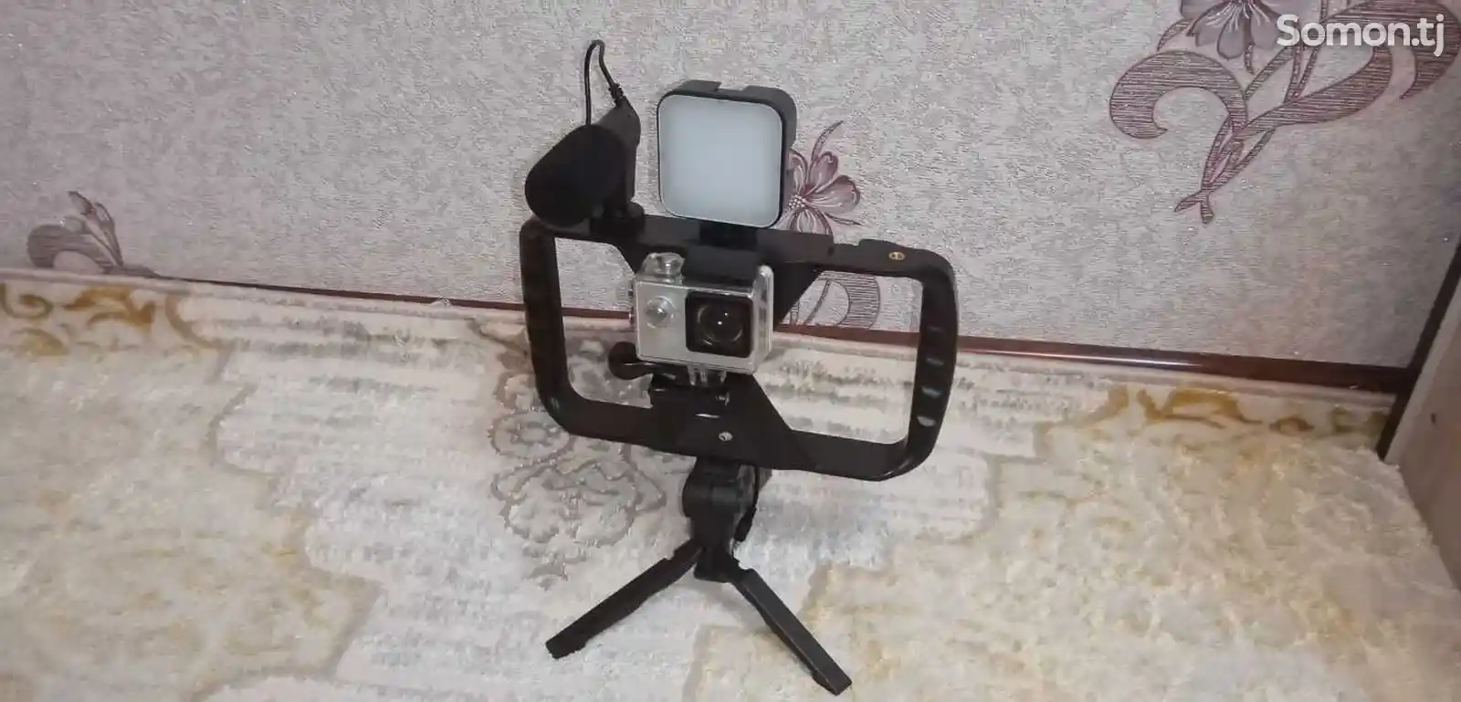 Экшен камера-7