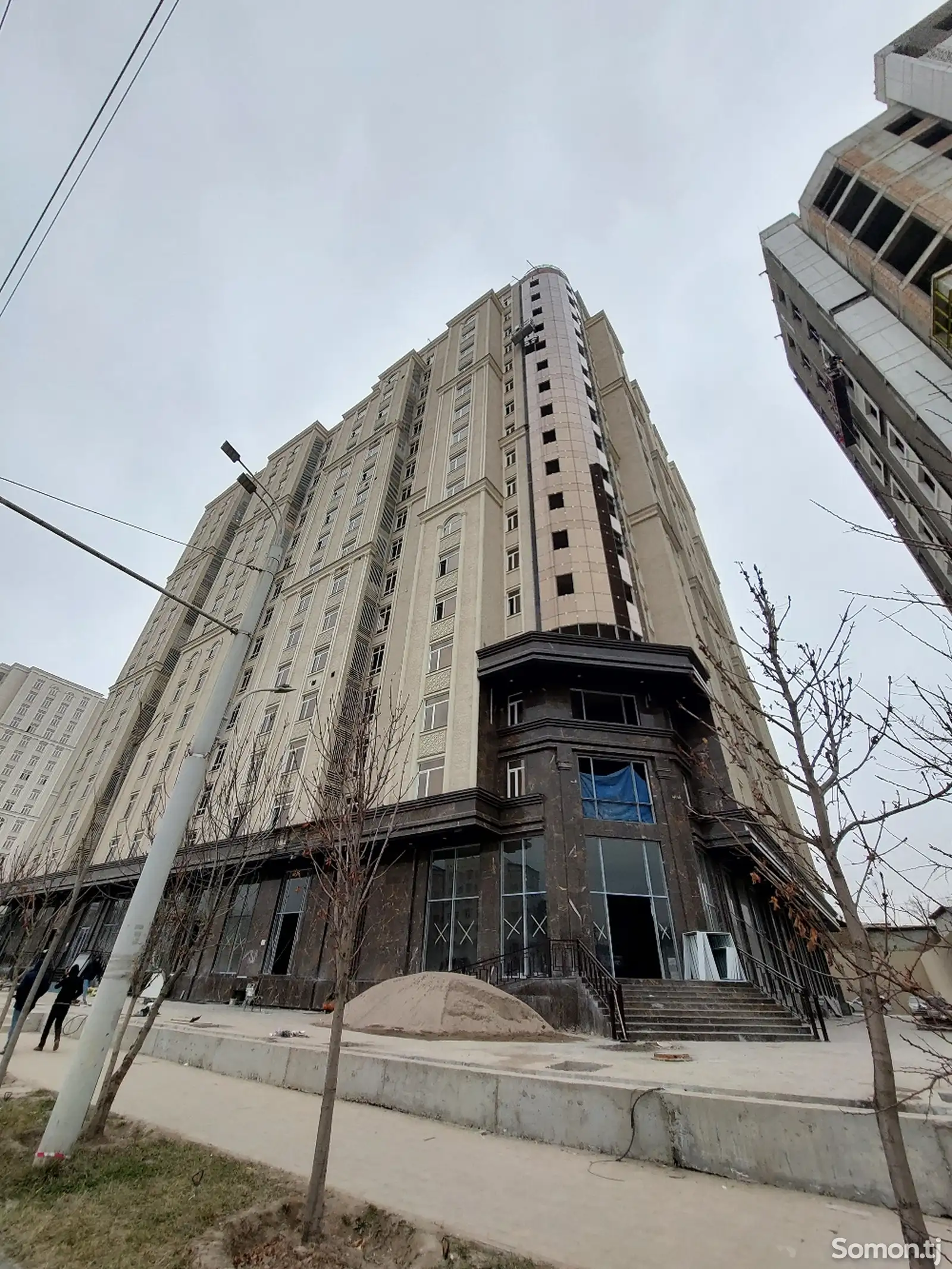 3-комн. квартира, 4 этаж, 64 м², Сино, 82 мкр-1