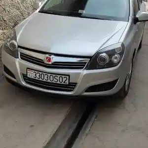 Opel Astra H, 2008