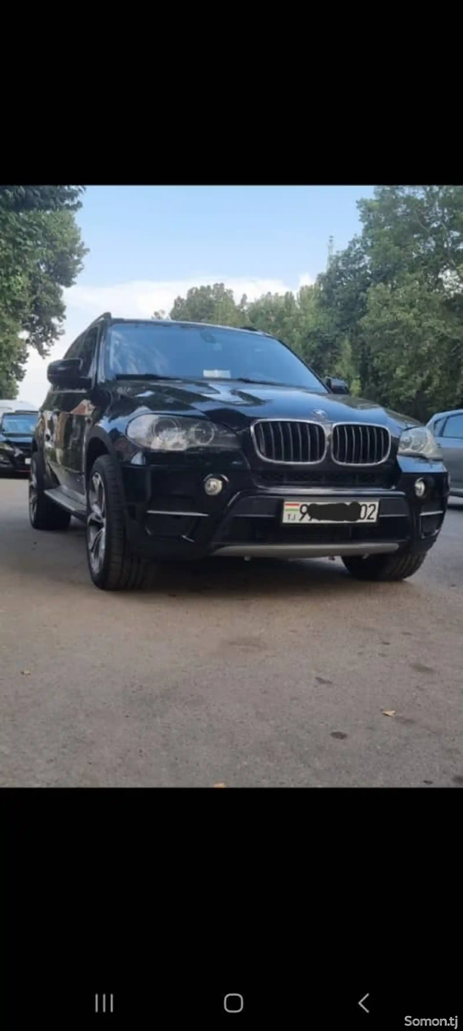 BMW X5, 2012-1