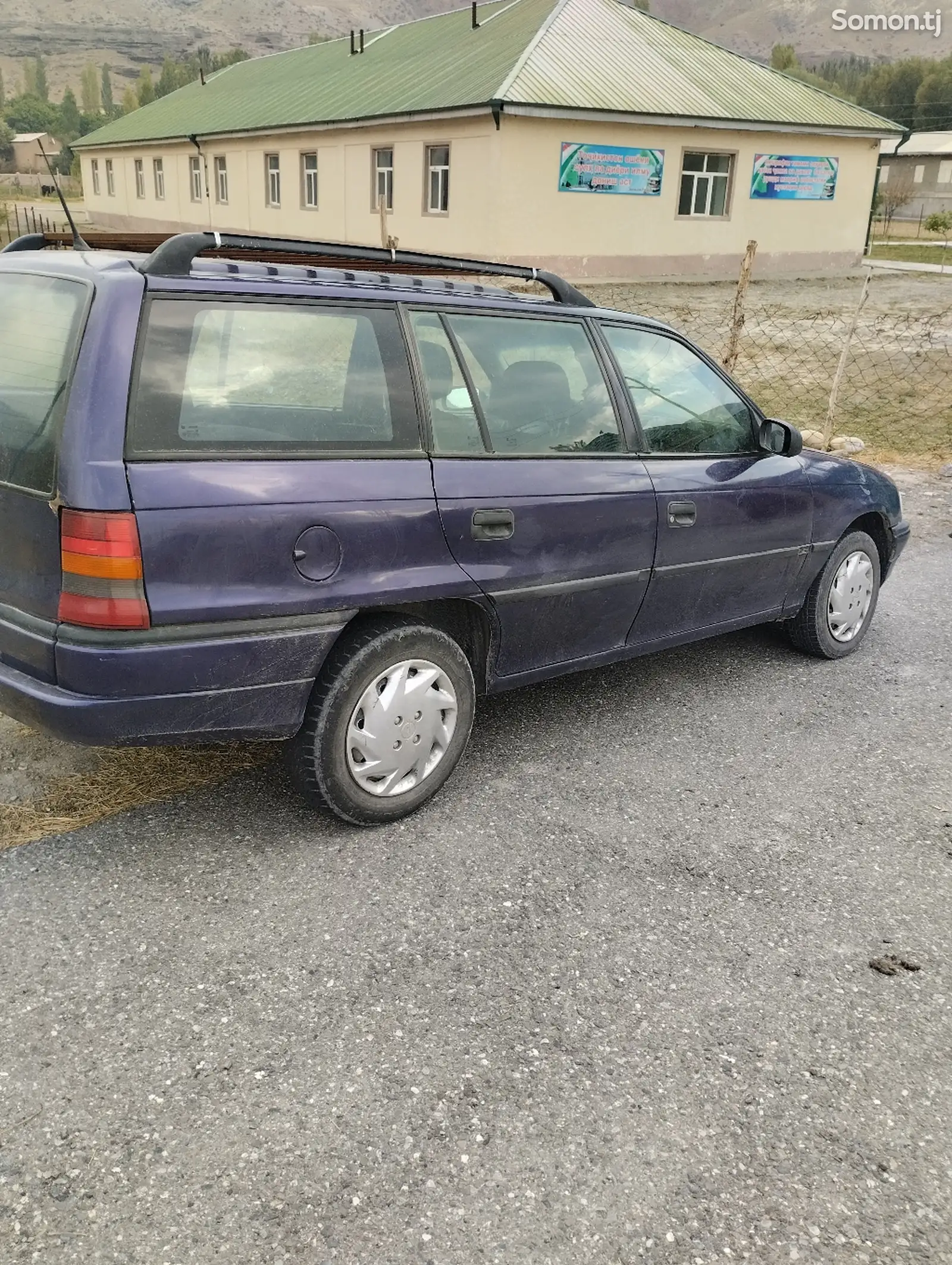 Opel Astra F, 1995-3