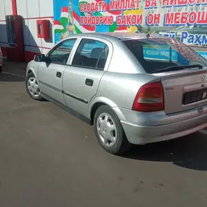 Opel Astra G, 2000