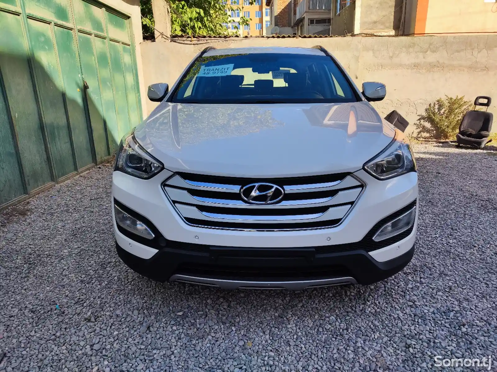 Hyundai Santa Fe, 2014-1