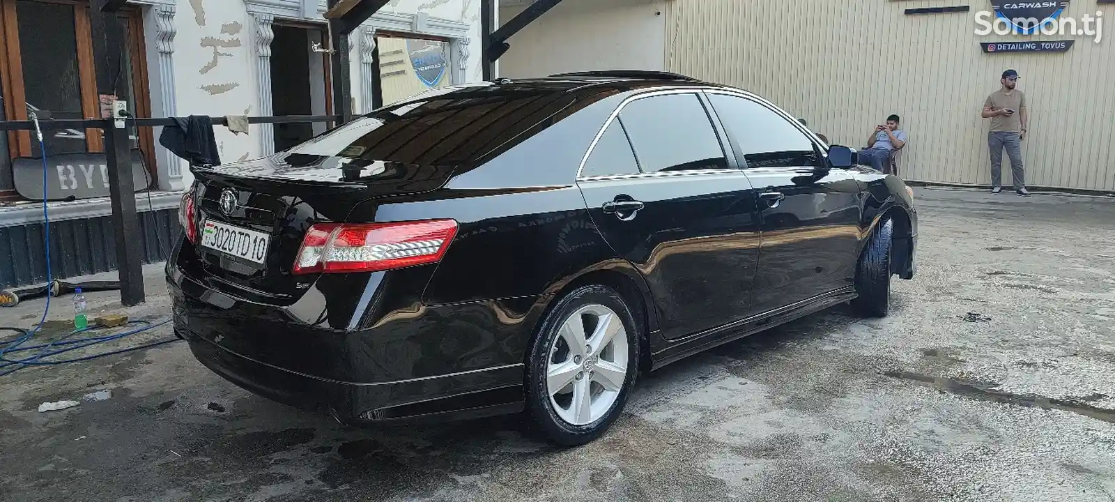 Toyota Camry, 2011-6