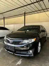 Toyota Camry, 2012-2