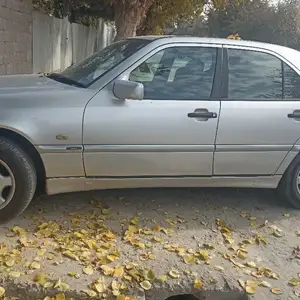 Mercedes-Benz C class, 1999