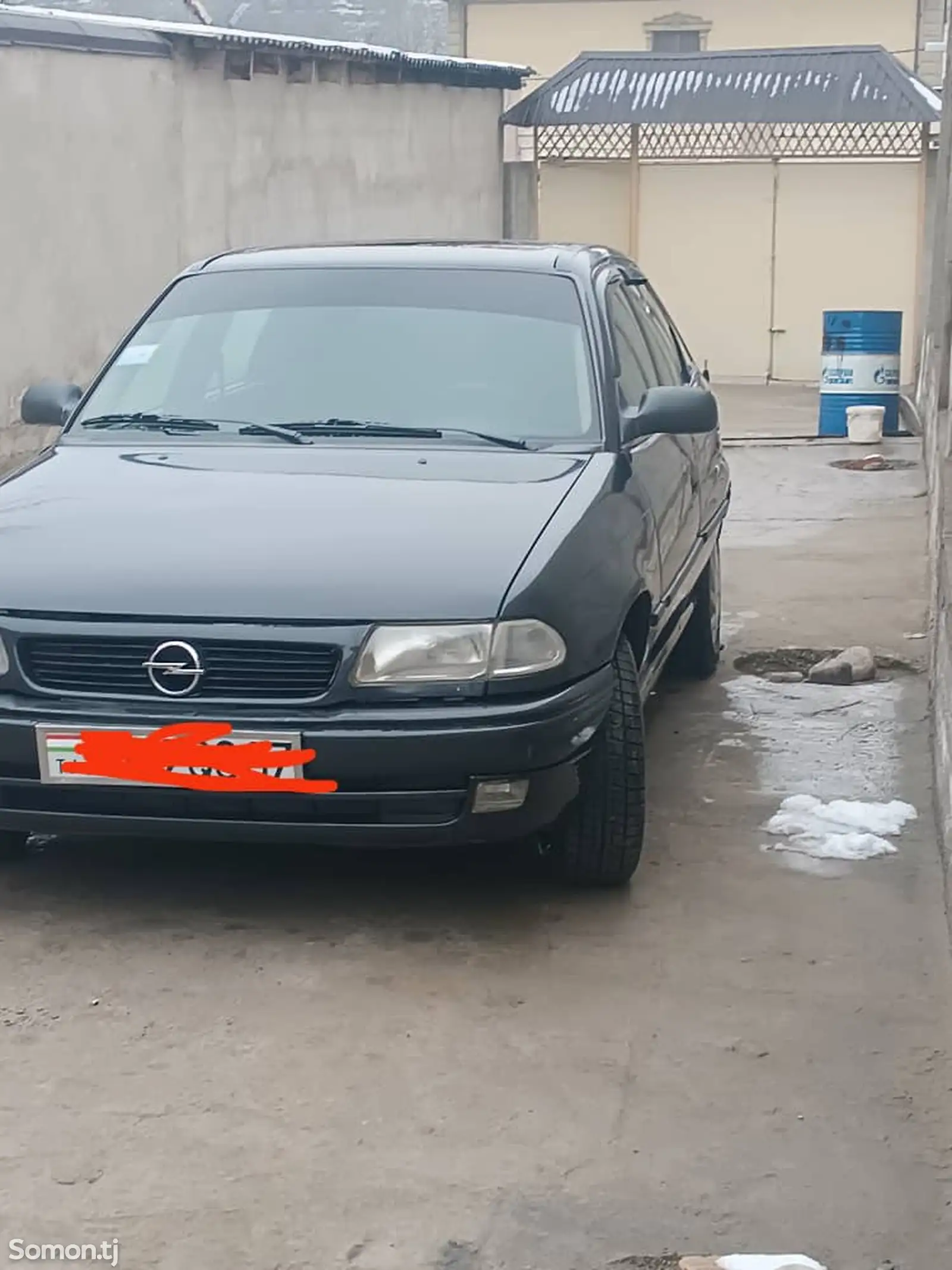 Opel Astra F, 1995-1