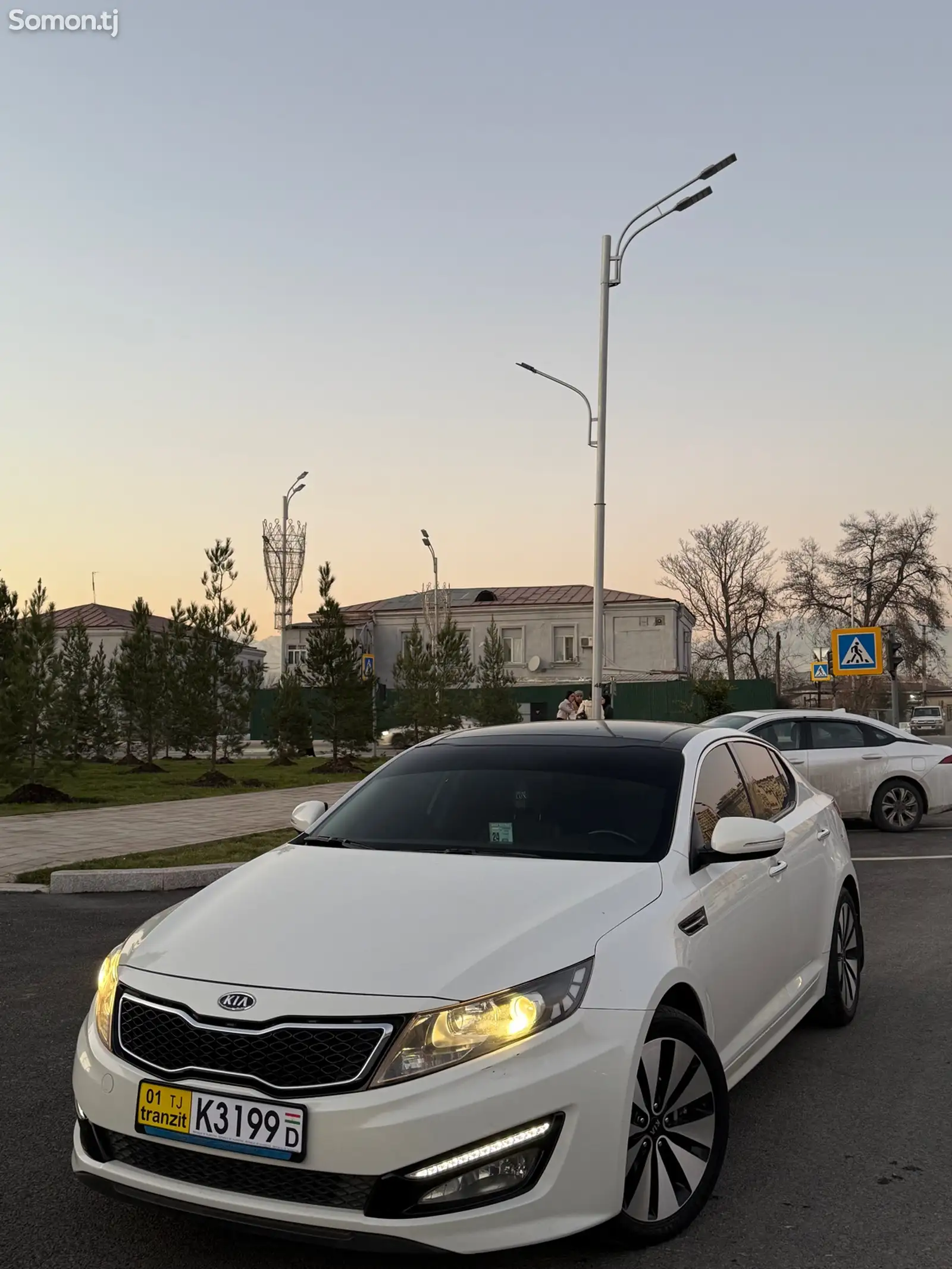 Kia Optima, 2012-1