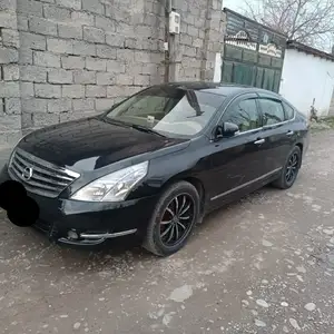 Nissan Teana, 2008