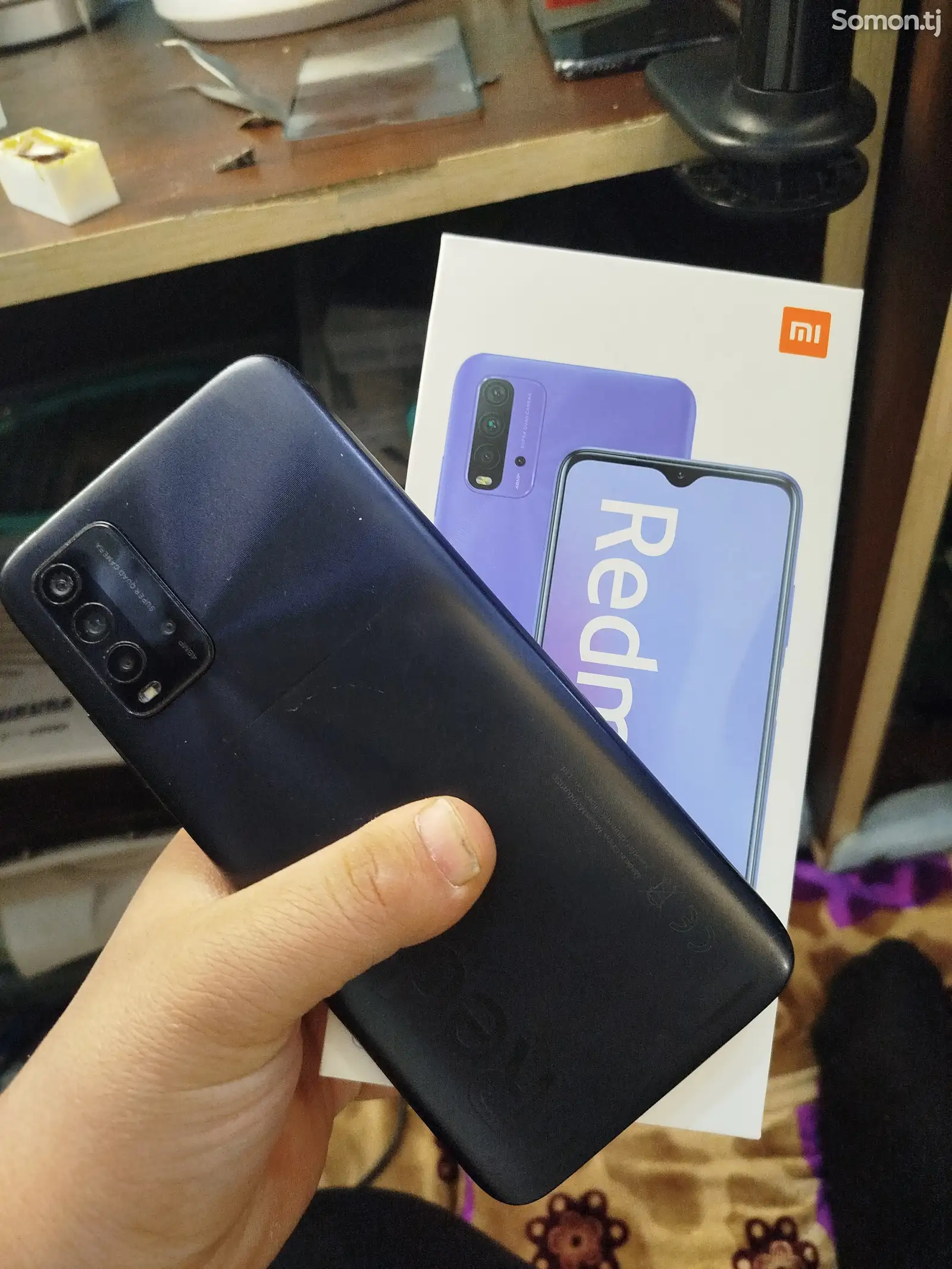 Xiaomi Redmi 9T 64gb-1