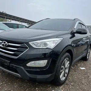 Hyundai Santa Fe, 2015