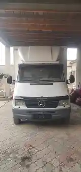 Бортовой автомобиль Mercedes-Benz Sprinter, 1999-7