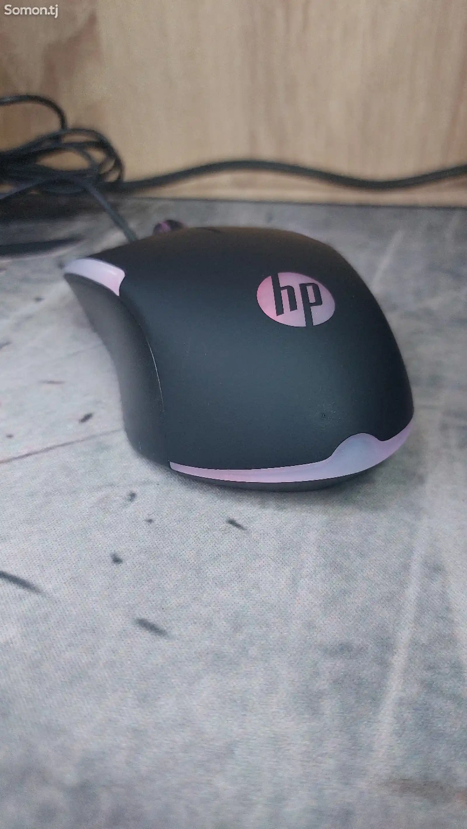 Мышка Hp Gaming-11