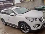 Hyundai Santa Fe, 2014-2