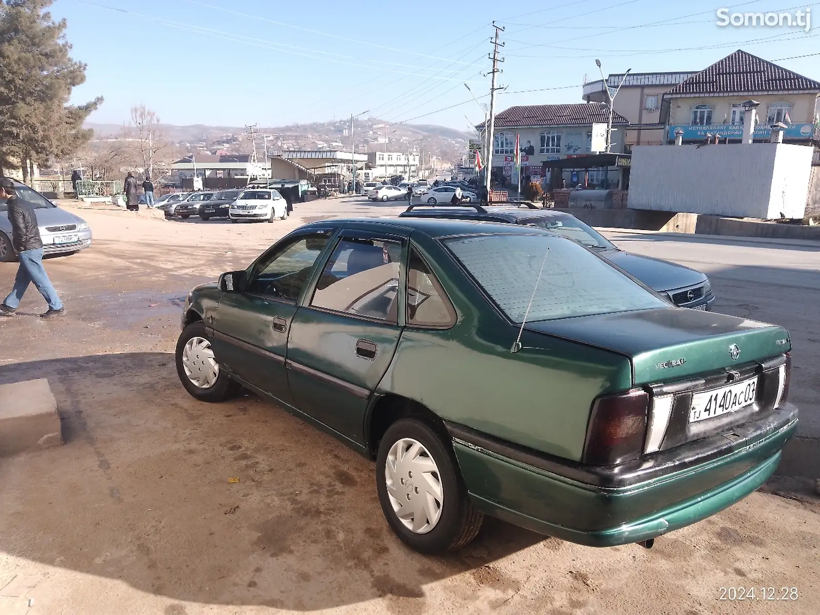 Opel Vectra A, 1994-1