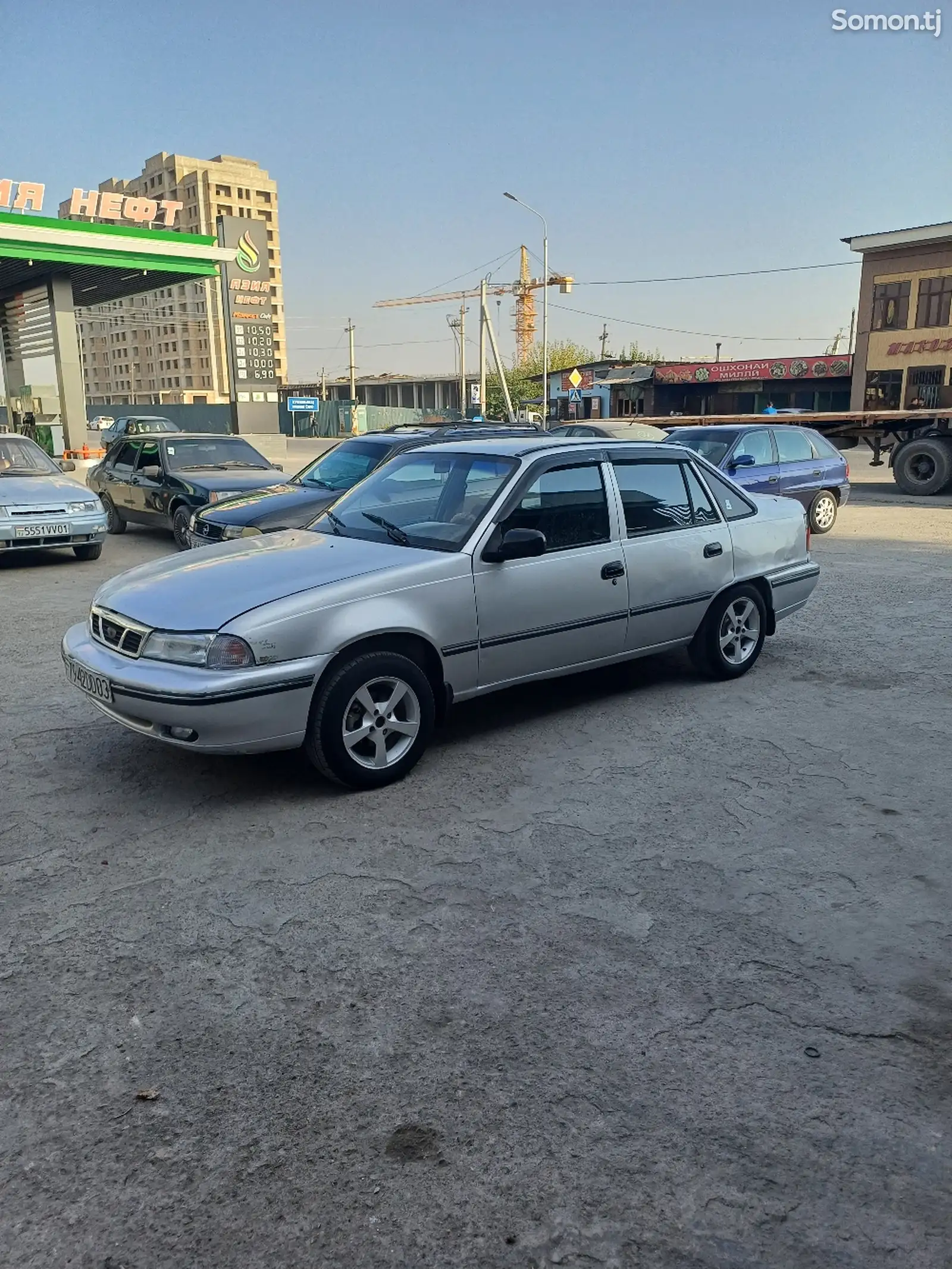 Daewoo Nexia, 1995-1