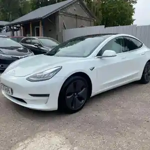 Tesla Model 3, 2020