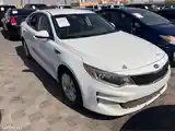 Kia Optima, 2016-2