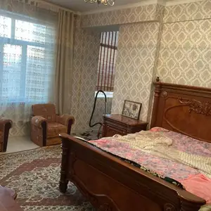 1-комн. квартира, 6 этаж, 42 м², Шохмансур