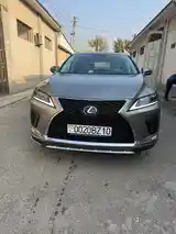 Lexus RX series, 2019-4