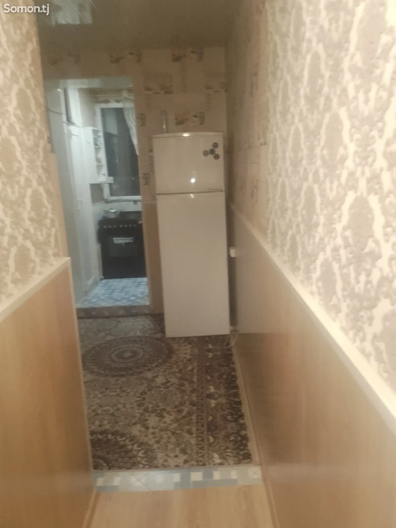 Комната в 2-комн. квартире, 2 этаж, 90м², Андигон-1