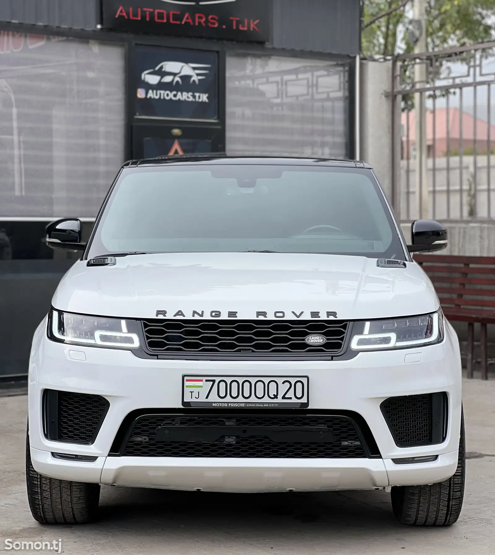 Land Rover Range Rover Sport, 2015-2