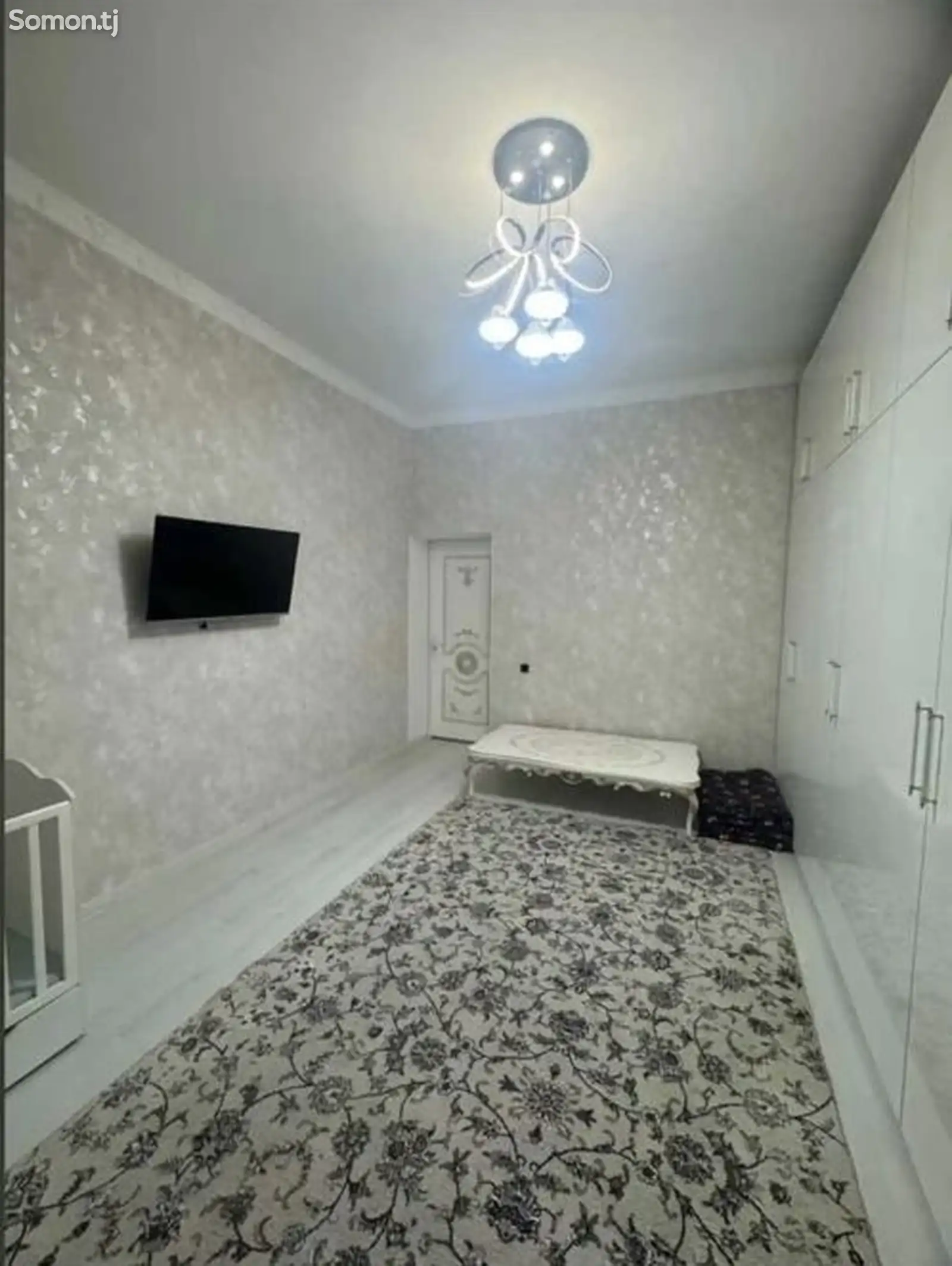 2-комн. квартира, 2 этаж, 63м², Шохмансур-3