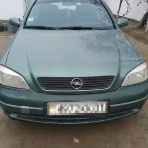 Opel Astra G, 1998