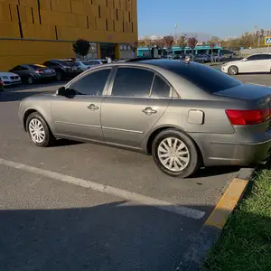 Hyundai Sonata, 2009