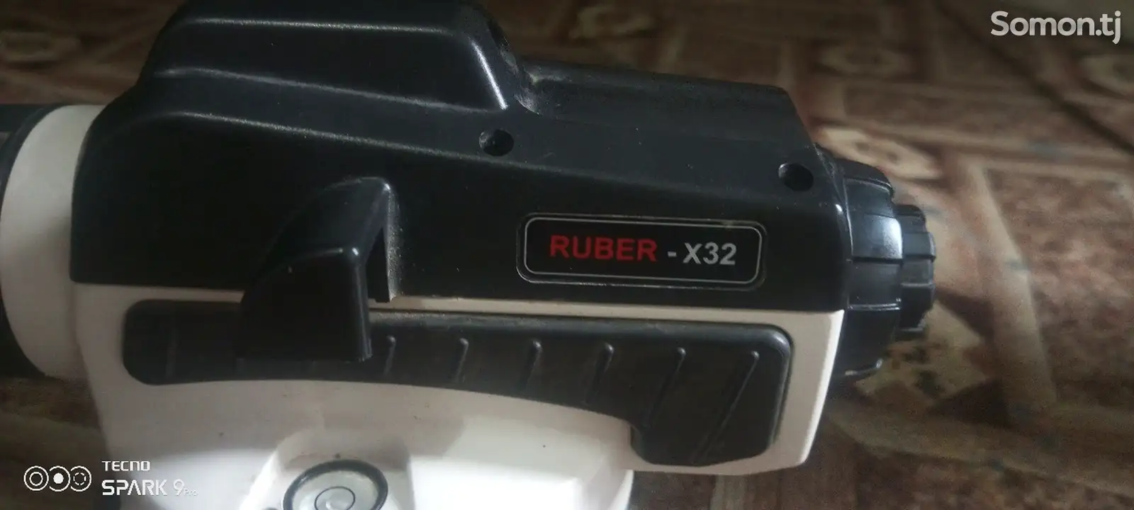 Оптический нивелир Ruber-X32-1