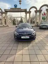 Kia Optima, 2017-3