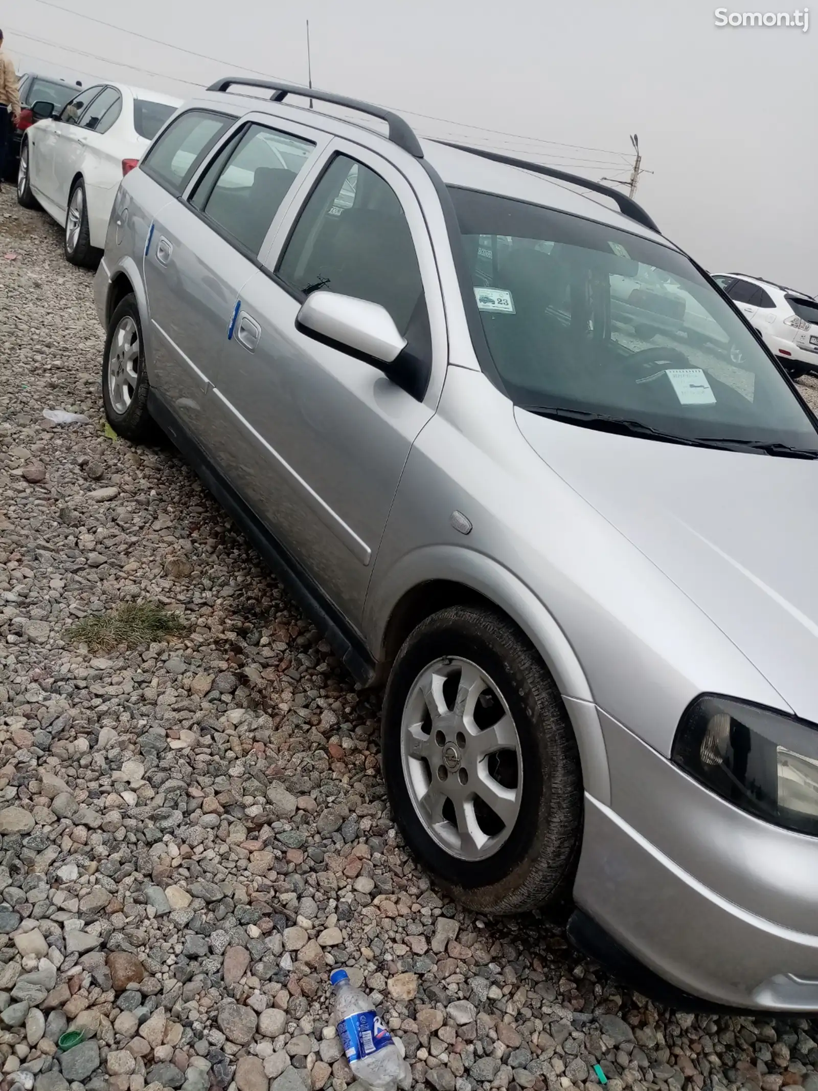 Opel Astra G, 2003-4