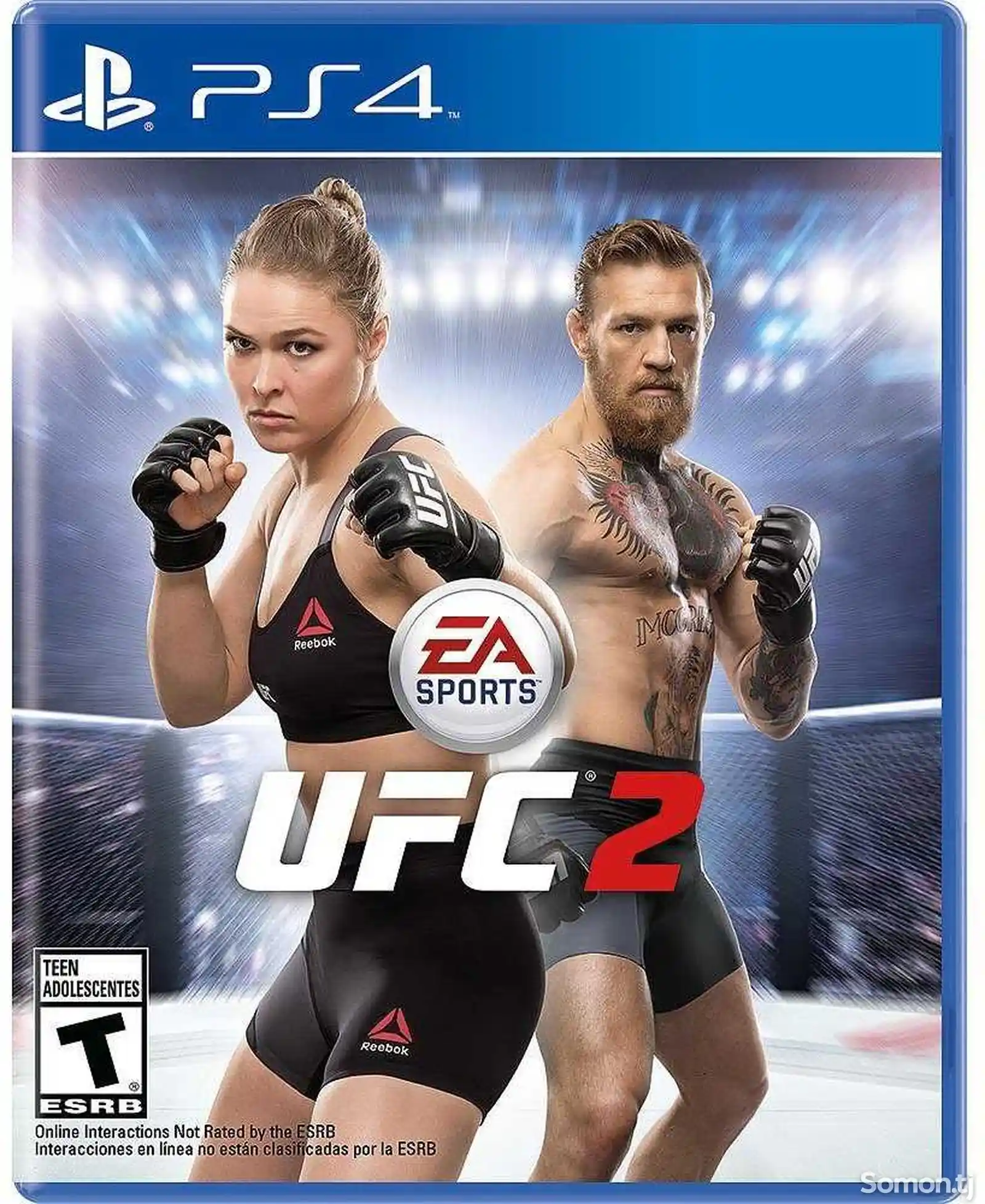 Игра UFC 2 для Sony PlayStation 4-1