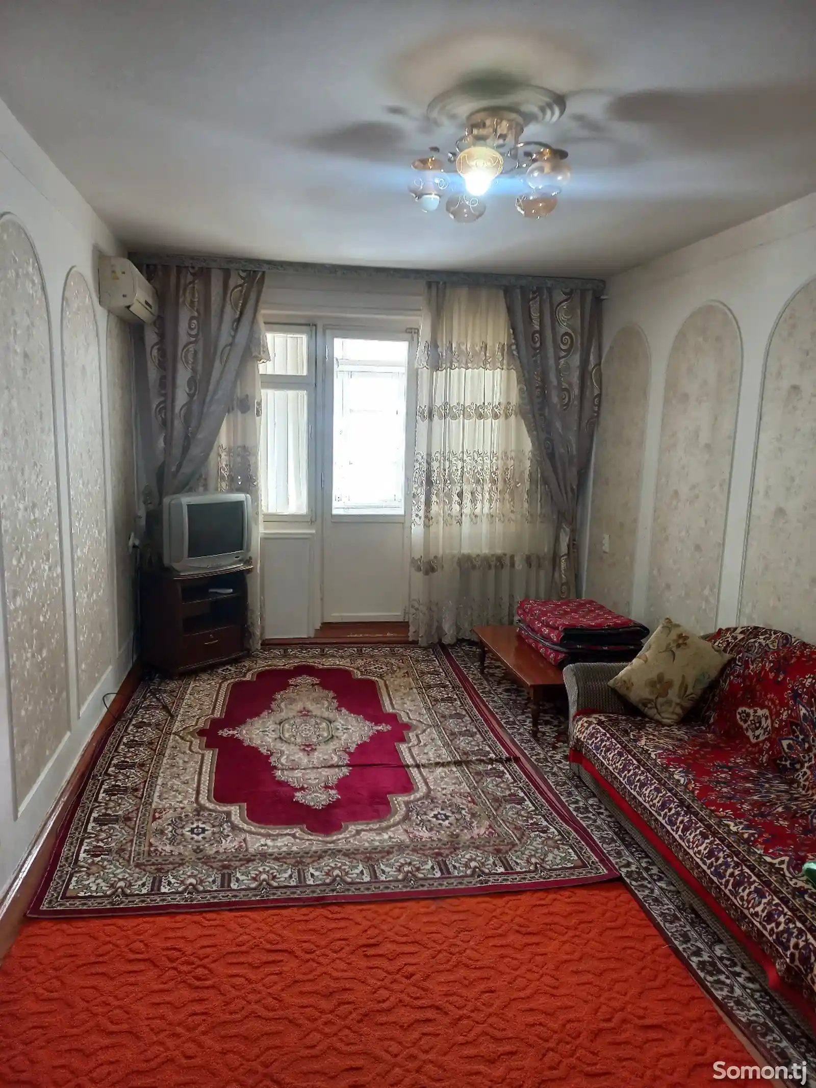 2-комн. квартира, 3 этаж, 60м², 34мкр-2