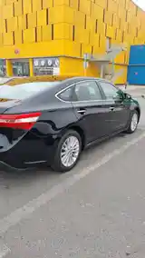 Toyota Avalon, 2015-2