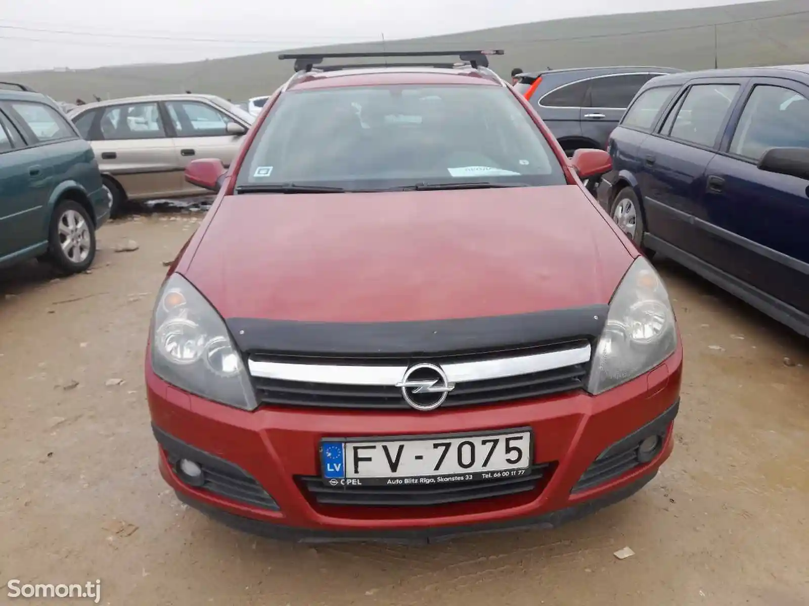 Opel Astra H, 2006-15