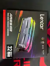 Модули памяти Lexar Ares DDR5 RGB 32GB-2