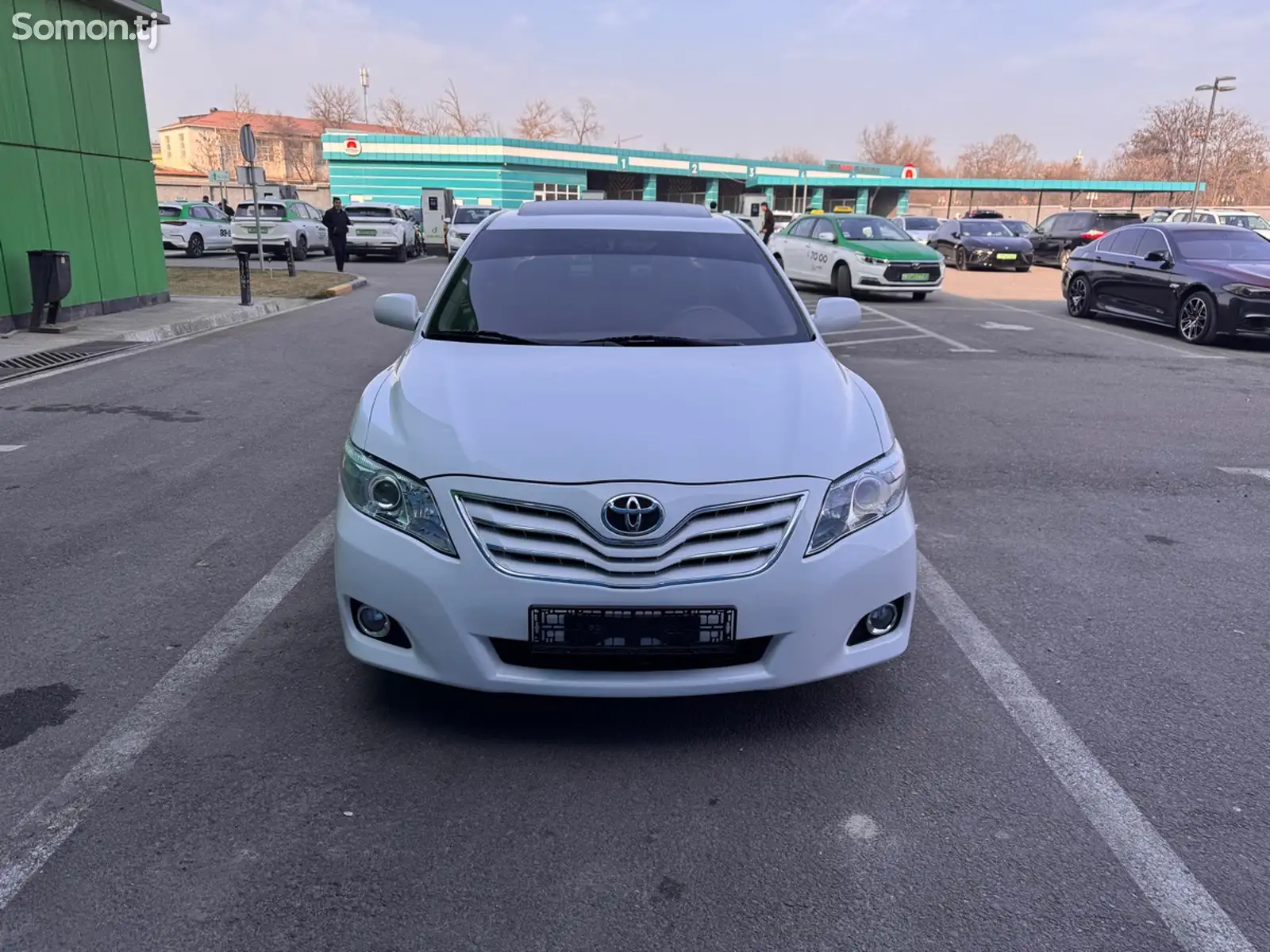 Toyota Camry, 2011-1