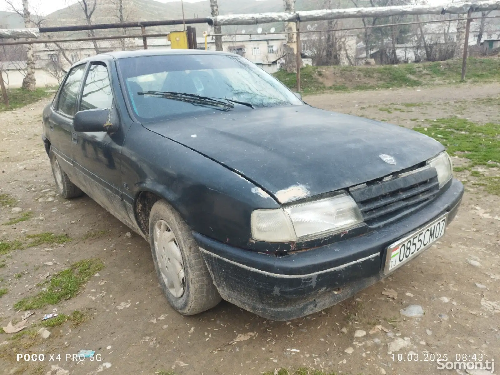 Opel Vectra A, 1992-1