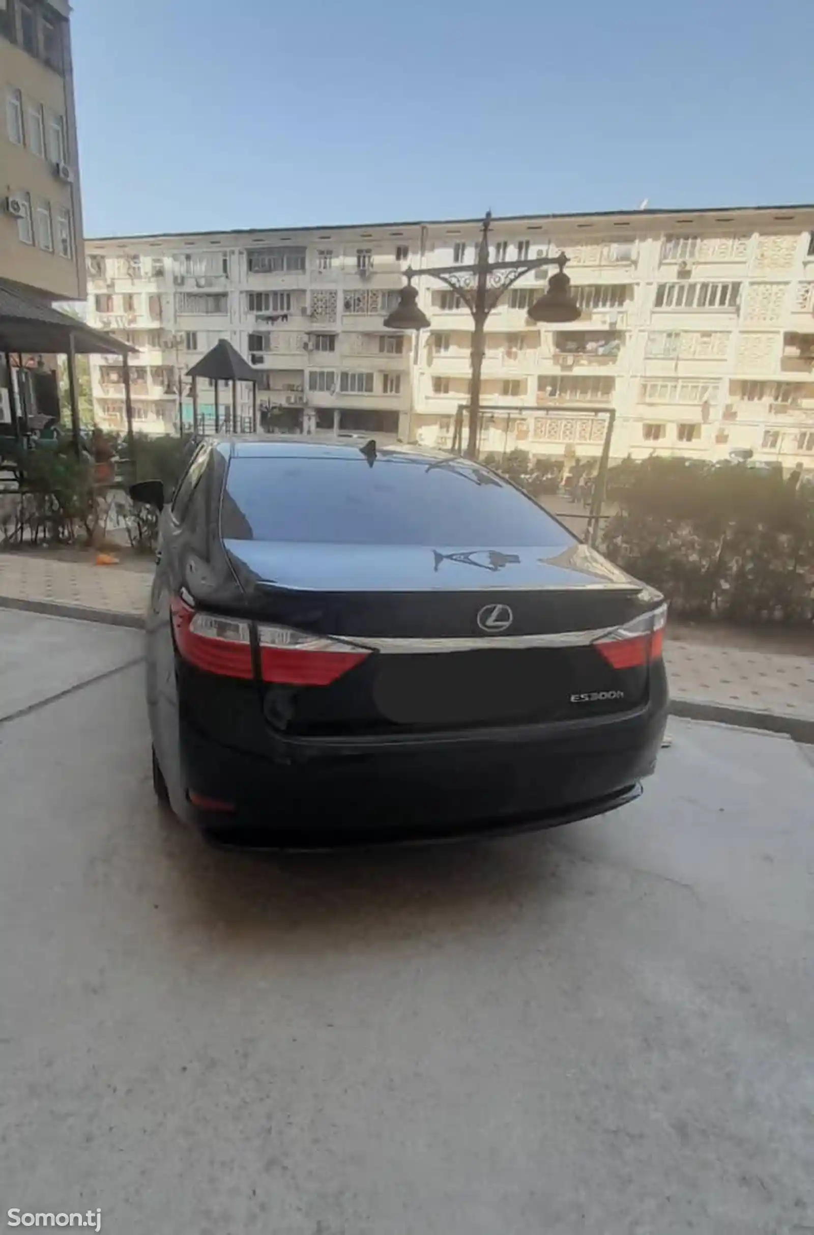 Lexus IS series, 2015-3