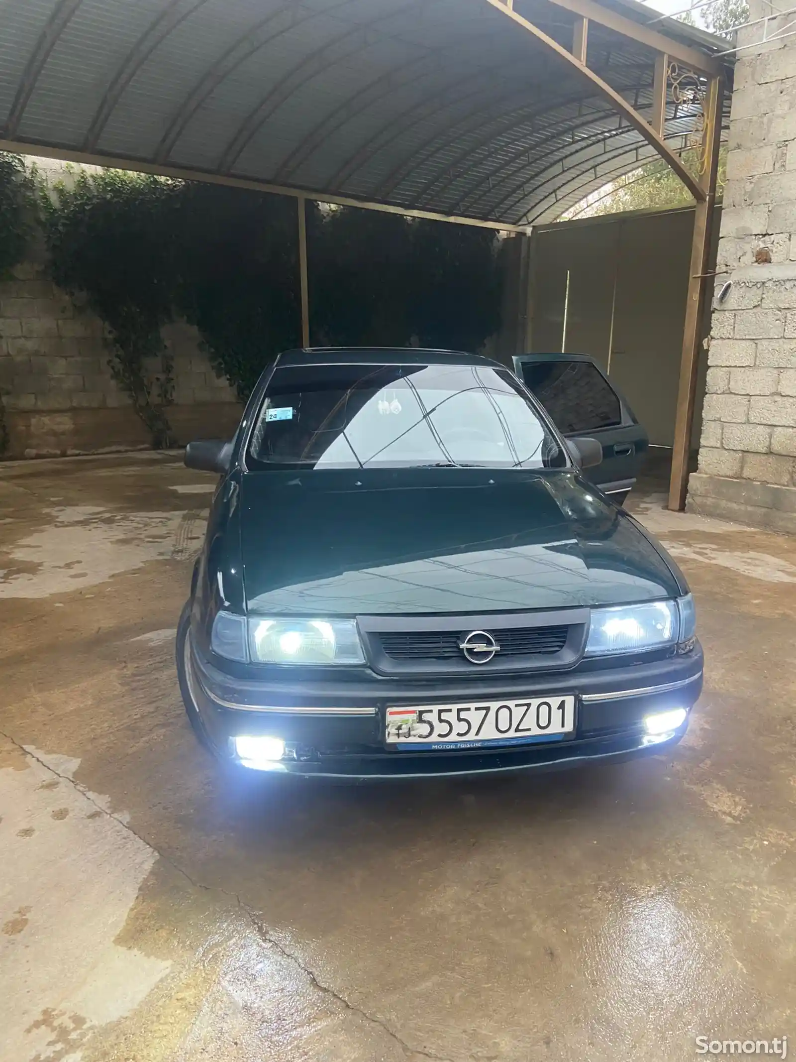 Opel Vectra A, 1996-3