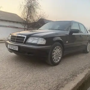 Mercedes-Benz C class, 2000