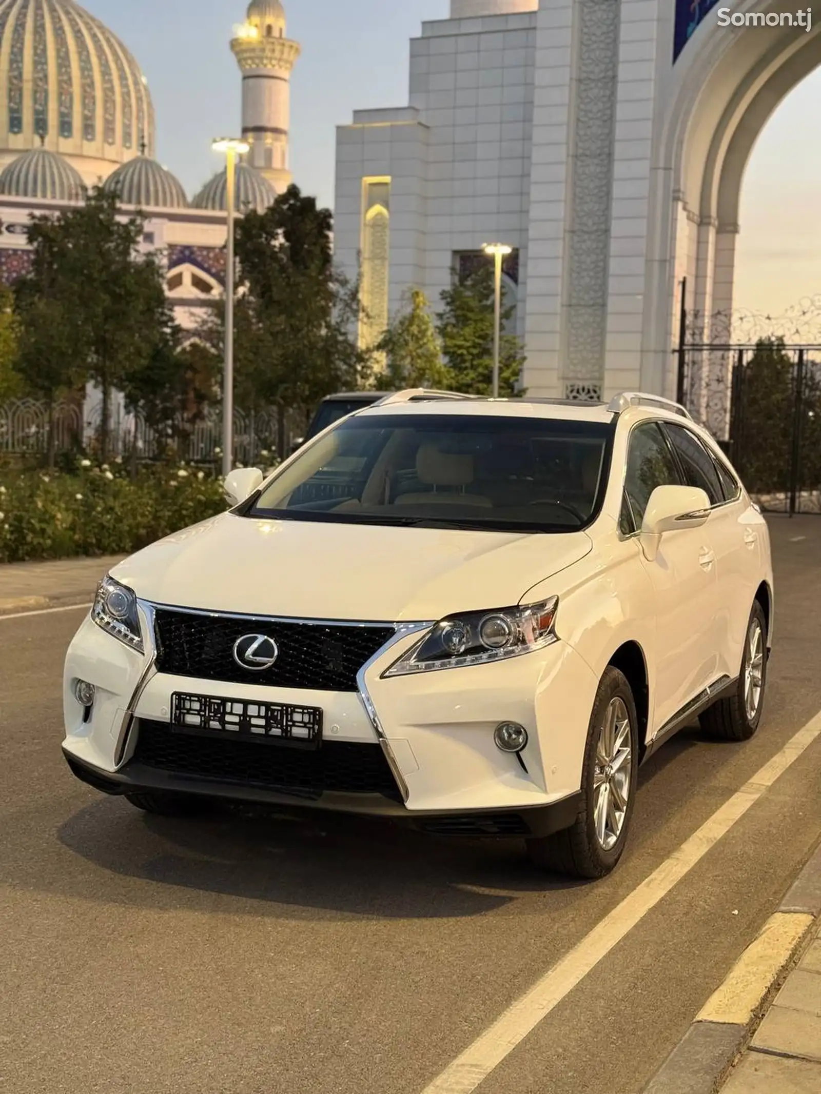 Lexus RX series, 2015-3