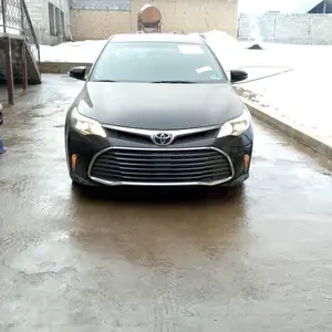 Toyota Avalon, 2016