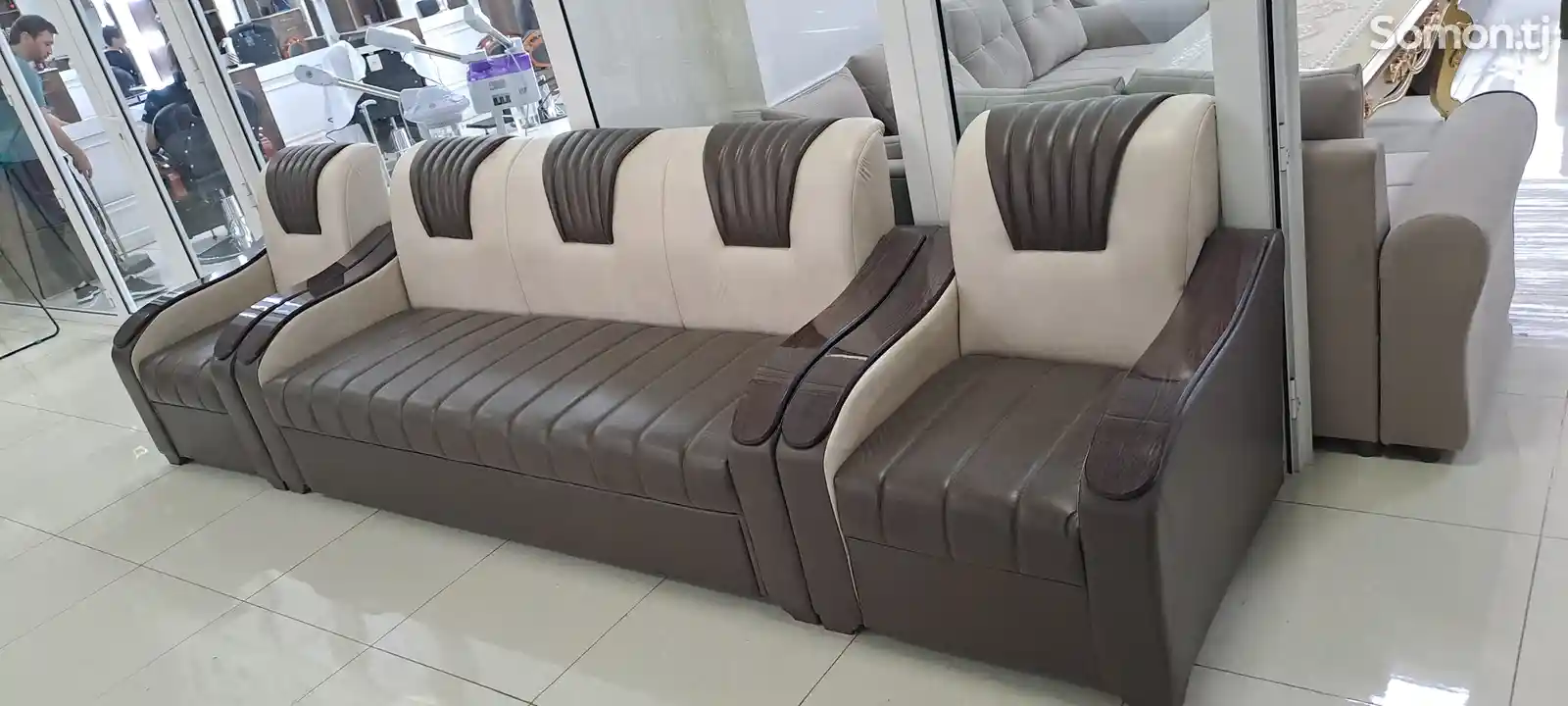 Тройка диван-2