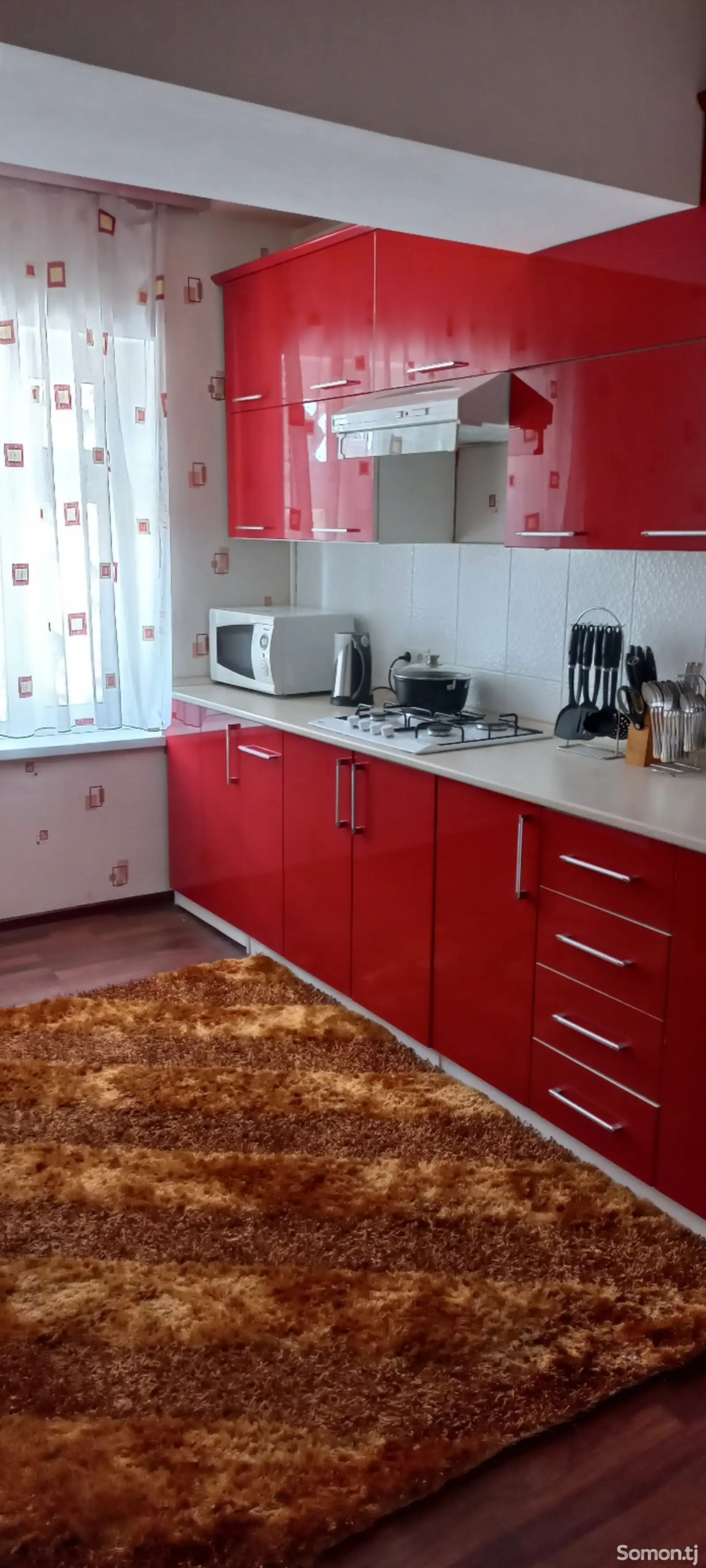 2-комн. квартира, 3 этаж, 50м², г.Бустон-5