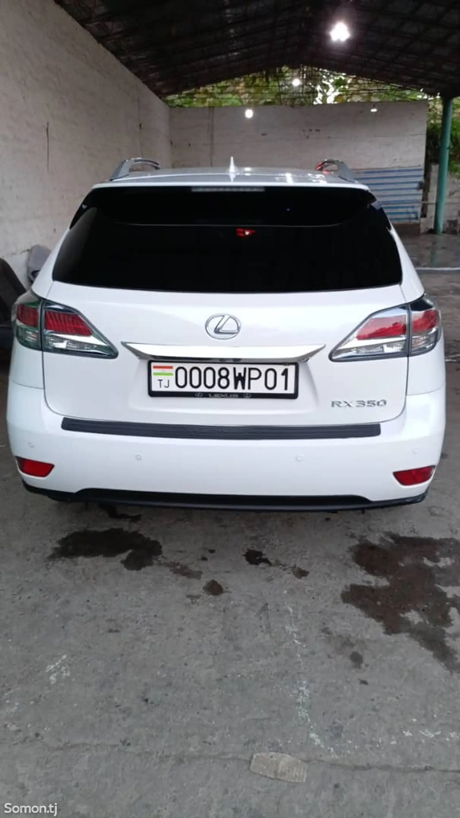 Lexus RX series, 2015-5