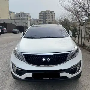 Kia Sportage, 2015